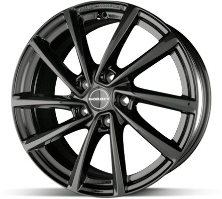Borbet V Antracit 7x17 5x112 ET49