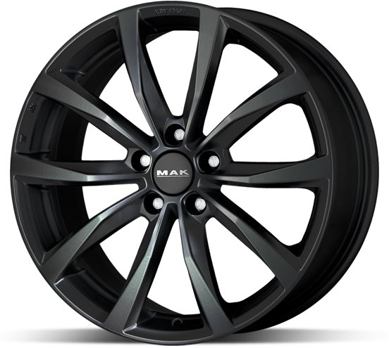 MAK Wolf FullBlack 8x19 5x112 ET39