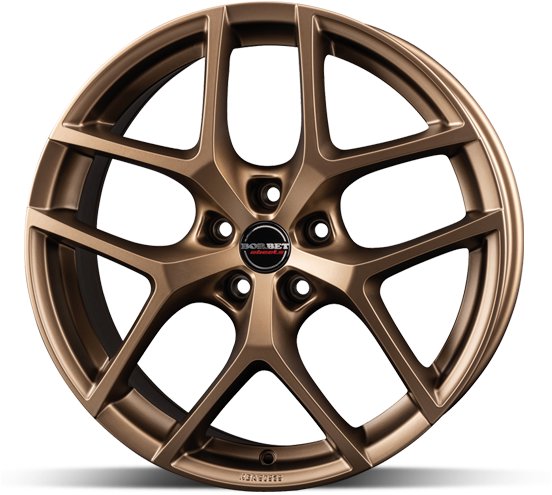 Borbet Y Bronze 8x18 5x114 ET40