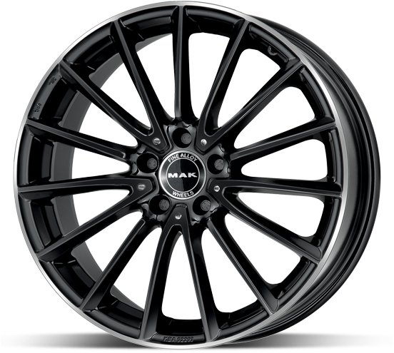 MAK Komet GBMR 8x18 5x112 ET43