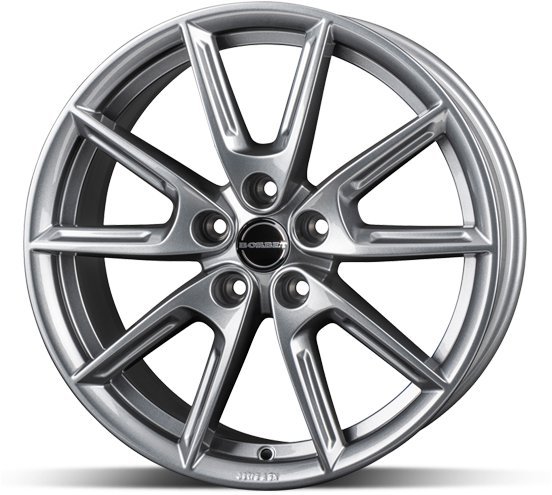 Borbet LX18 Grey 8x18 5x112 ET44
