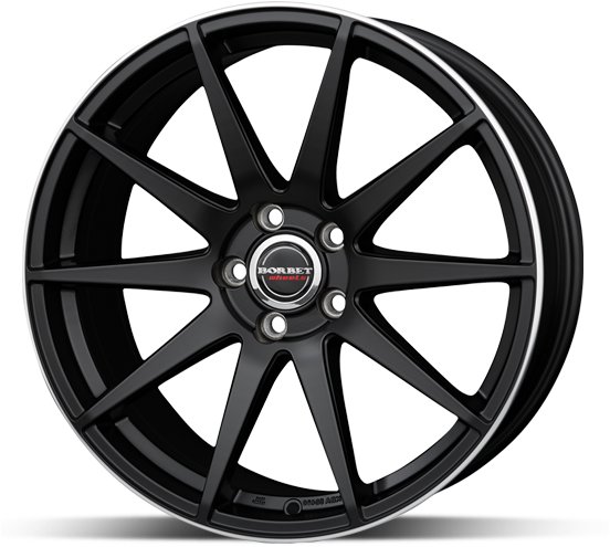 Borbet GTX MBRS 8x19 5x108 ET42