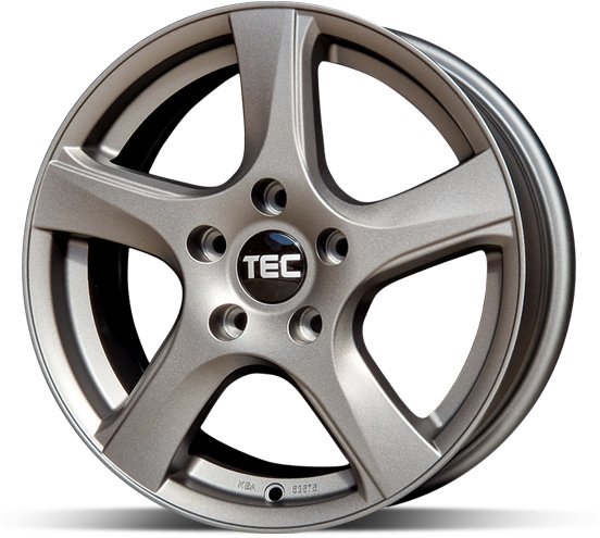 TEC AS5 GunMetal 7,5x18 5x112 ET25