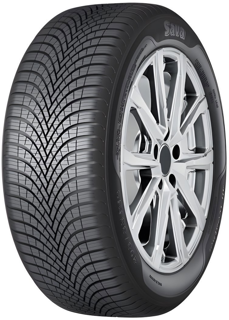 Sava ALL WEATHER 195/55 R16 91V XL Celoroční