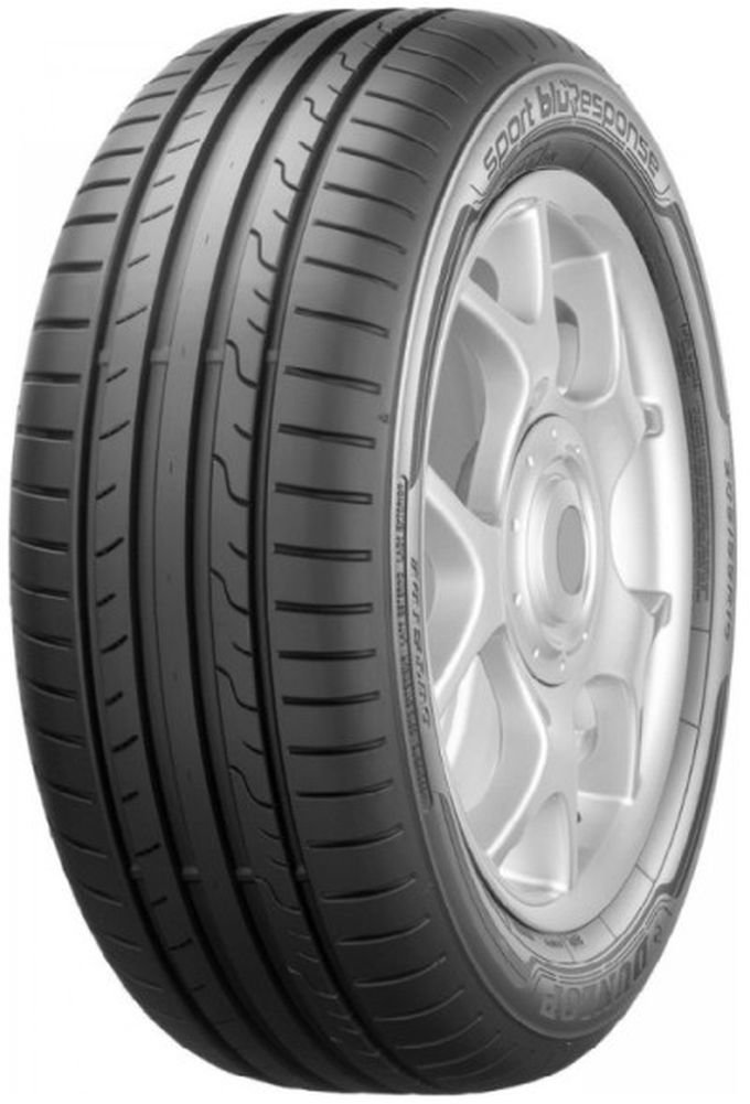 Dunlop SP Bluresponse 195/55 R16 87H Letní