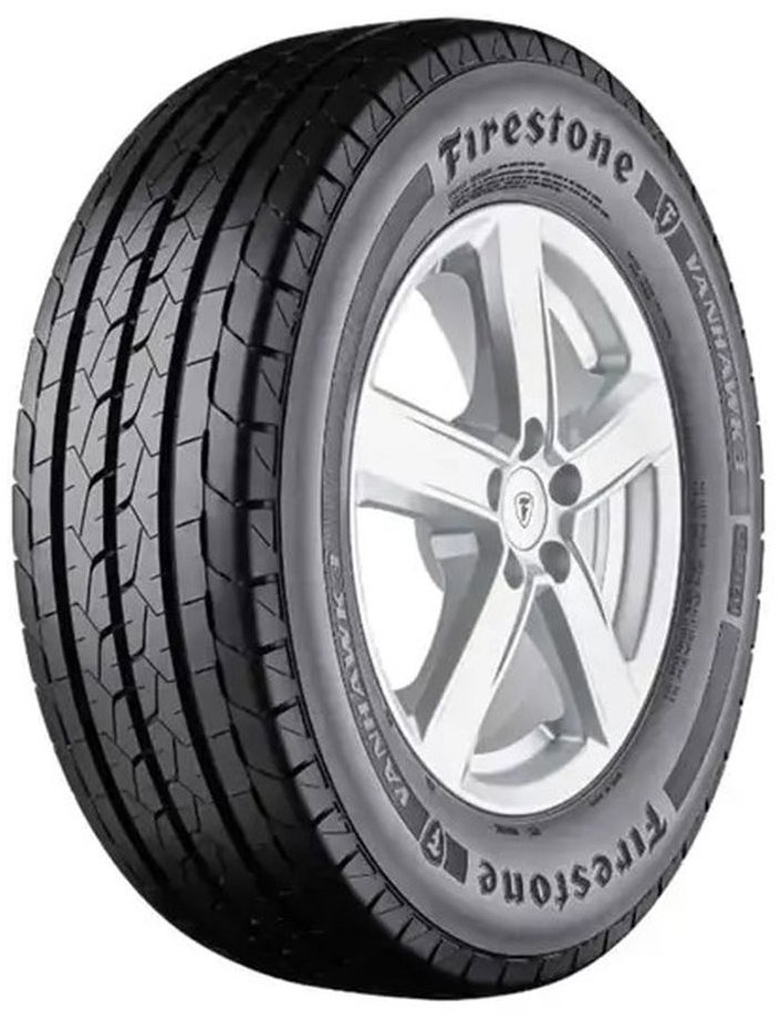 Firestone Vanhawk 3 215/60 R17 109T C Letní