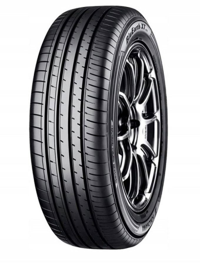 Yokohama BluEarth-XT AE61 235/55 R17 103W XL Letní