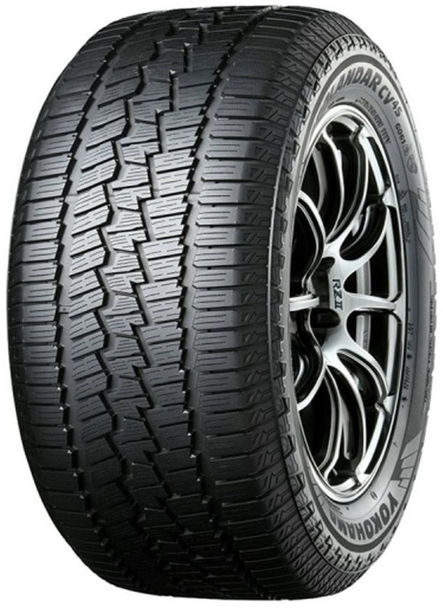 Yokohama Geolander CV4S G061 235/55 R17 103V Celoroční