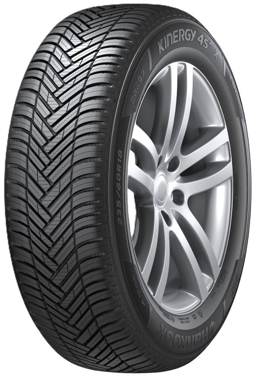 Hankook Kinergy 4S2 X H750A 235/55 R18 104V XL Celoroční
