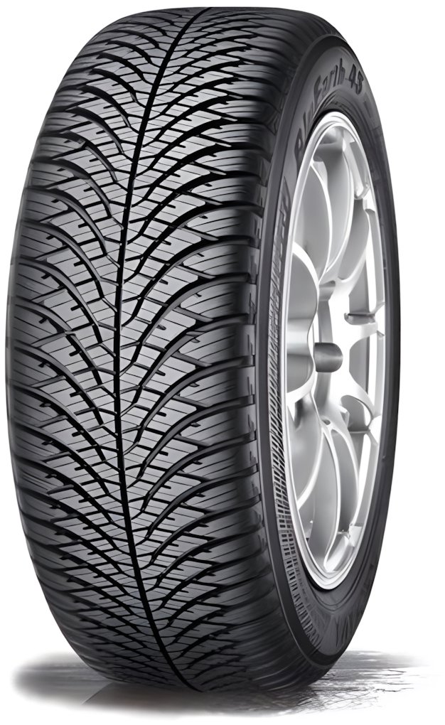 Yokohama BluEarth-4S AW21 255/45 R19 104Y XL Celoroční