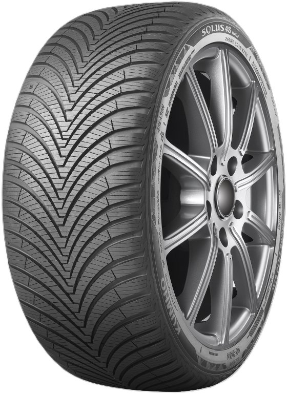 Kumho HA32 Solus 4S 265/60 R18 114V XL Celoroční