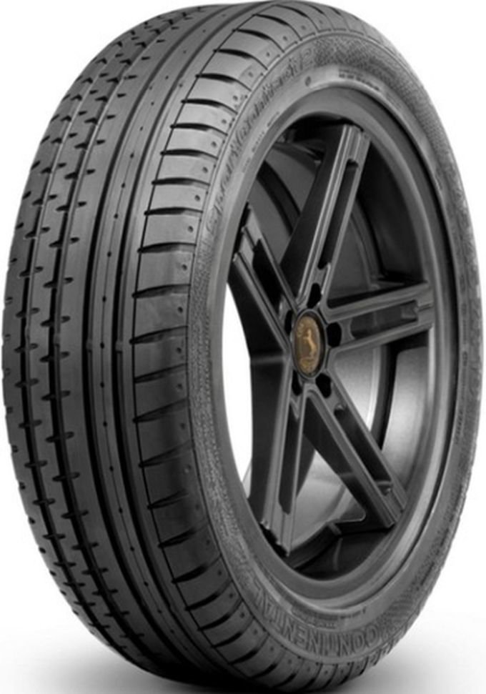 Continental ContiSportContact 2 275/40 R18 103W XL Letní