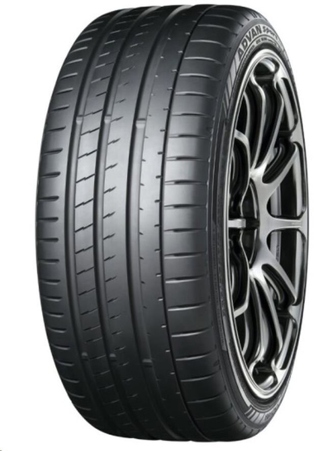Yokohama Advan Sport V107 285/40 R20 108Y XL * Letní