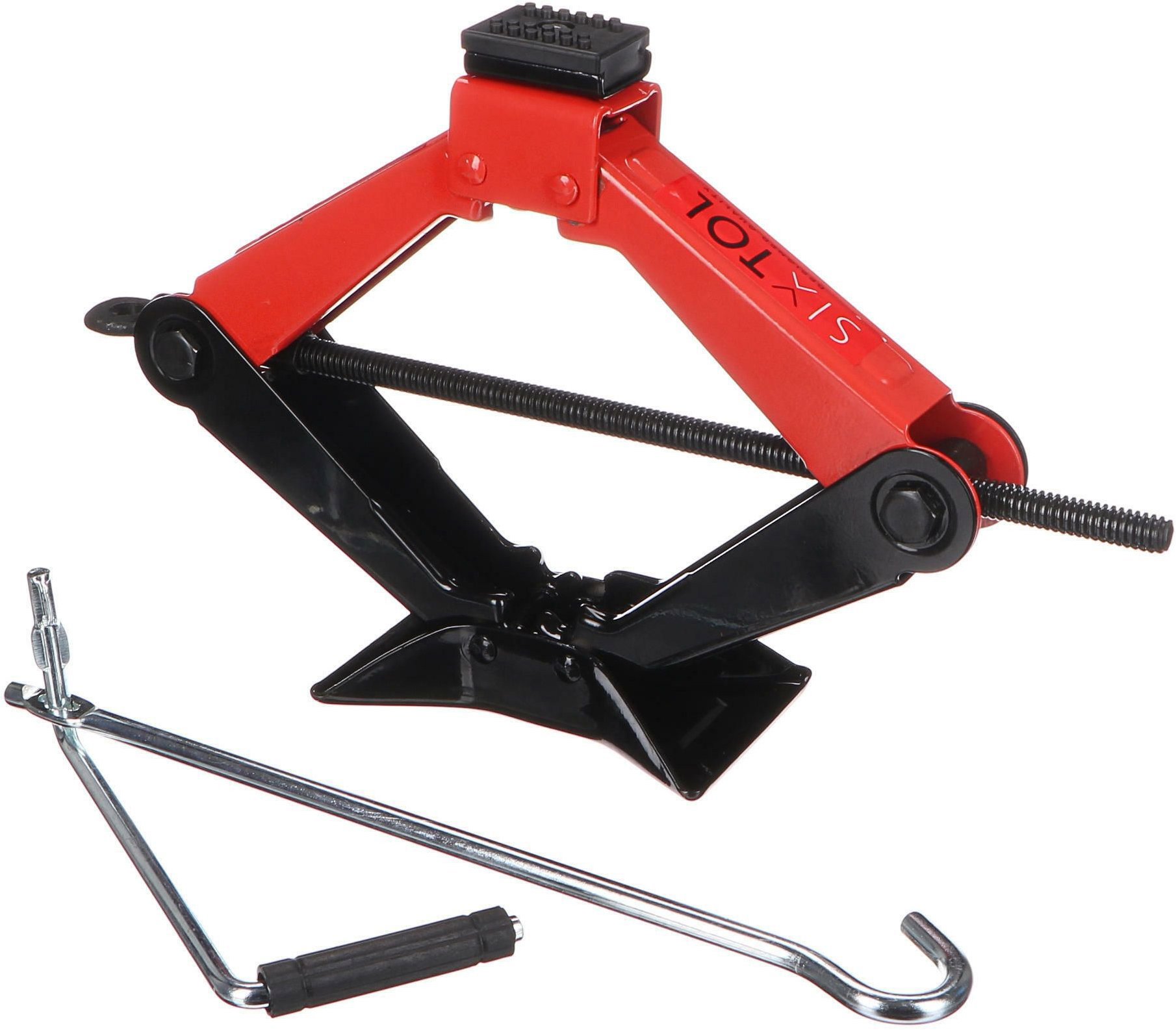 SIXTOL Nůžkový zvedák SX SCISSOR JACK 1,5T BASIC