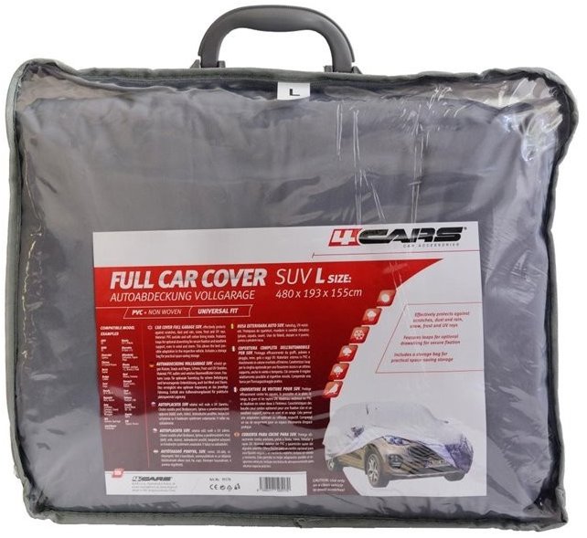 4CARS Autoplachta SUV L