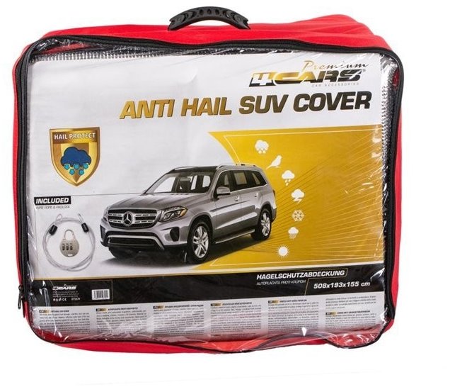 4CARS Autoplachta proti krupobití SUV XL