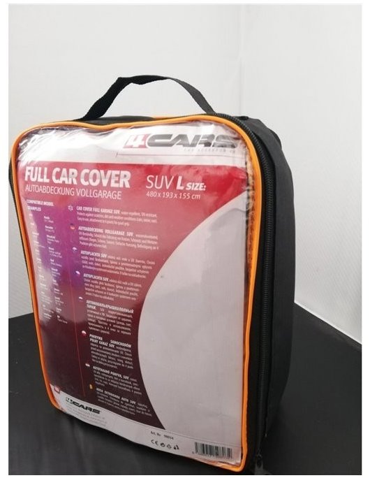 4CARS Autoplachta SUV L basic