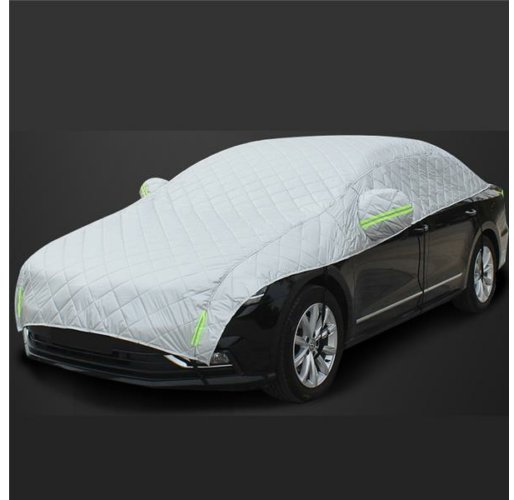 Bright Ride Plachta proti kroupám M, 450 × 175 cm