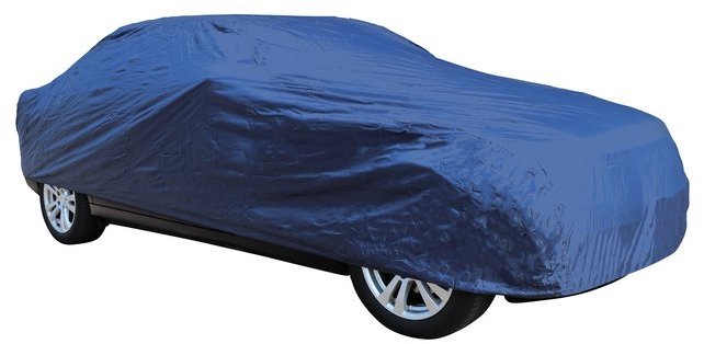 Carpoint Plachta na auto polyester vel.S