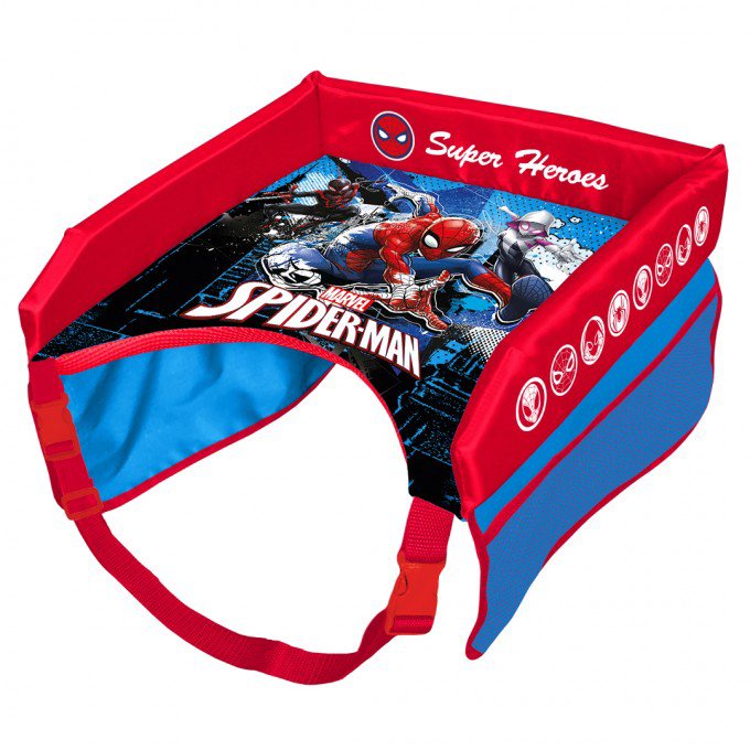 Disney cestovní stoleček Spiderman