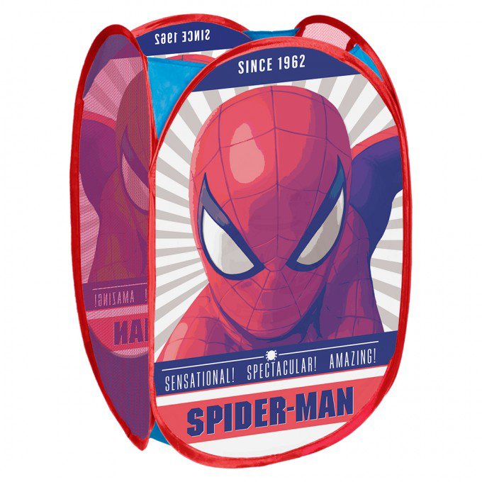 Disney skládací organizér Spiderman