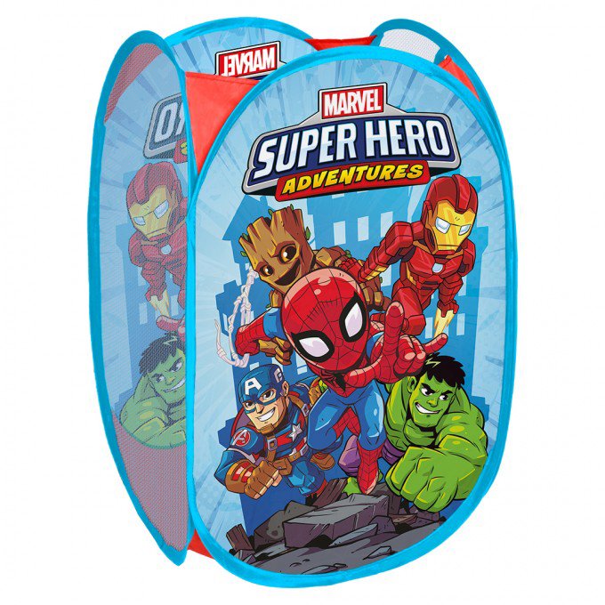 Disney skládací organizér Super hero
