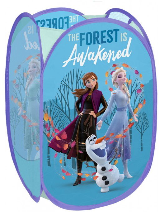 Disney skládací organizér Ledové Království