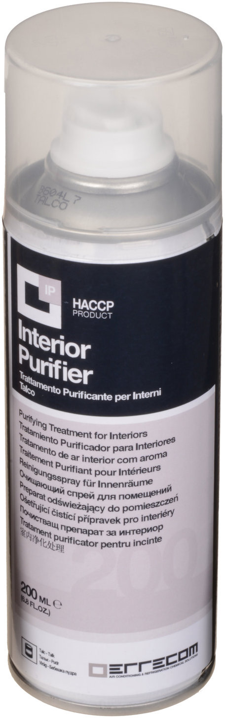 ERRECOM čistič klimatizace a interiéru vozidla, sprej 200 ml, neutrální vůně