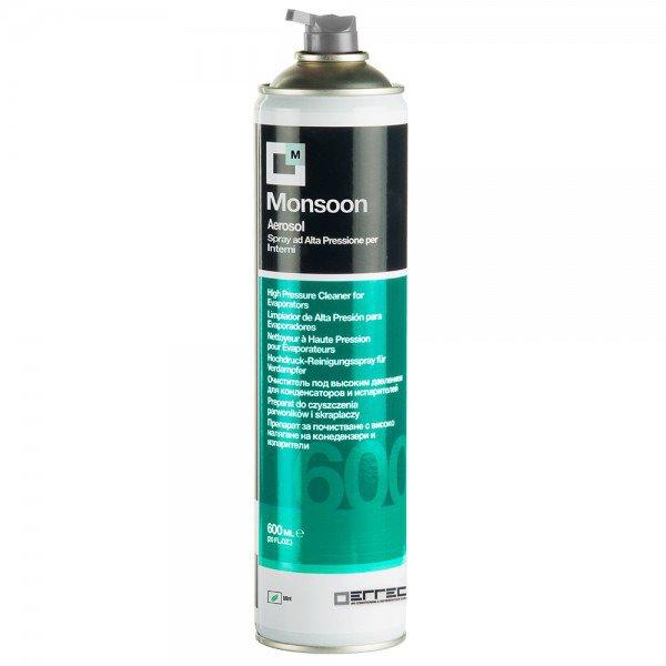 ERRECOM profesionální osvěžovač vzduchu, vysokotlaký sprej, 600 ml, máta