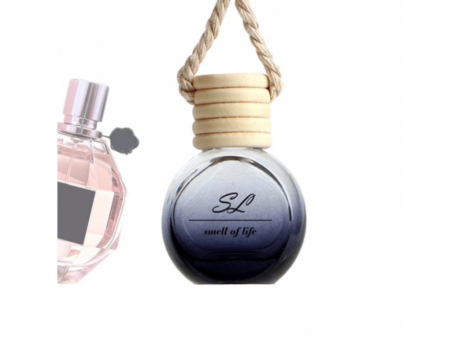 Smell of life Smell of Life Luxusní vůně do auta inspirovaná vůní parfému Viktor & Rolf - Flower Bom