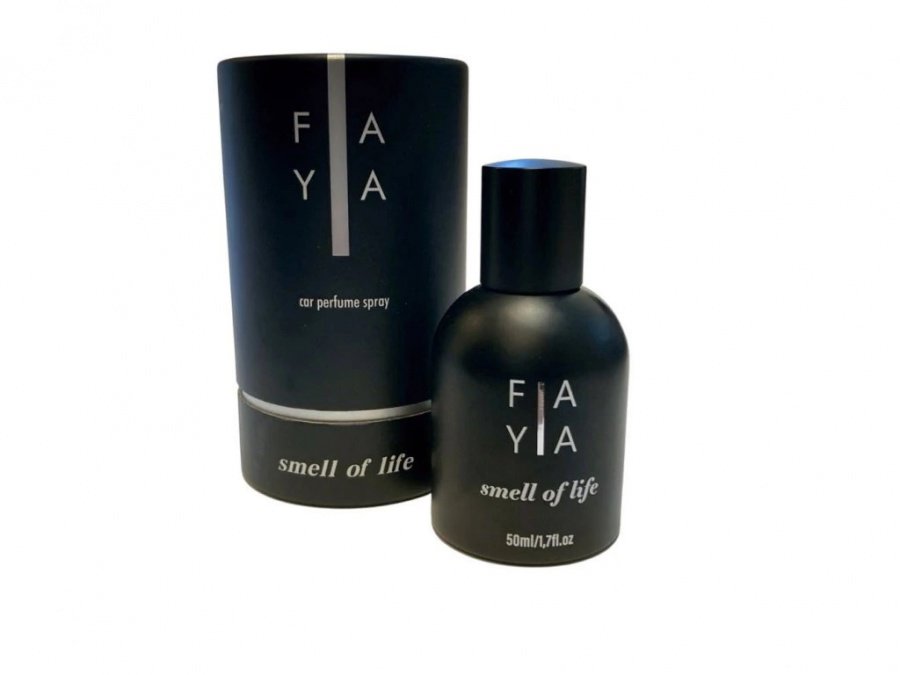 Smell of Life FAYA vůně ve skle Success Code