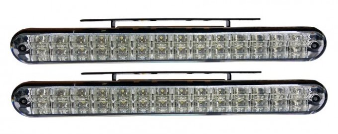 Světla pro denní svícení 2x28 LED