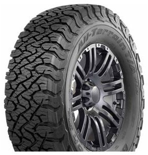 BFGoodrich All Terrain T/A KO 3 265/60 R18 114 S-130895