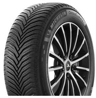 Michelin Crossclimate 2 255/45 R19 XL FR,acoustic 104 W-130901