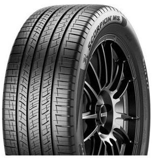 Pirelli Scorpion MS 295/40 R20 XL MGT1,elt 110 W-131727
