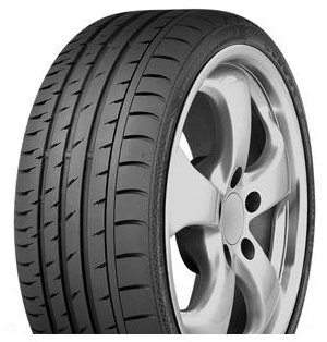 Continental ContiSportContact 5 245/40 R18 AO,FR 93 Y-91801