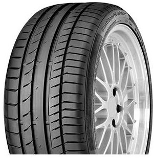 Continental ContiSportContact 5 CS 245/45 R18 FR 96 W-130699