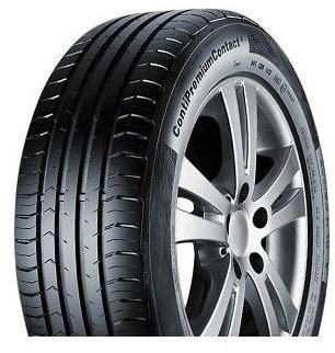 Continental PremiumContact C 285/45 R21 XL FR 113 V-130860