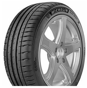 Michelin Pilot Sport 4 255/40 R19 Run Flat,FR 96 W-131021