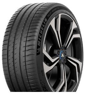 Michelin Pilot Sport EV 275/45 R22 XL FR,acoustic 112 V-131062