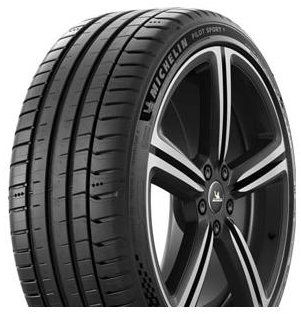 Michelin Pilot Sport S 5 285/30 R20 XL AML,FR 99 Y-130917