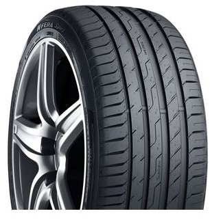 Nexen N*Fera Sport 265/40 R21 XL 105 Y-129967
