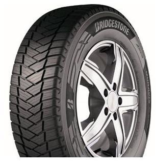 Bridgestone Duravis A/S 215/70 R15 Enliten 109 S-132546