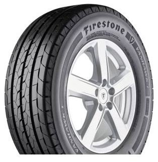 Firestone VanHawk 3 225/55 R17 C Enliten 109 H-132489