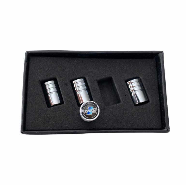 MJakes krytky ventilků HARTGE pro vozy BMW