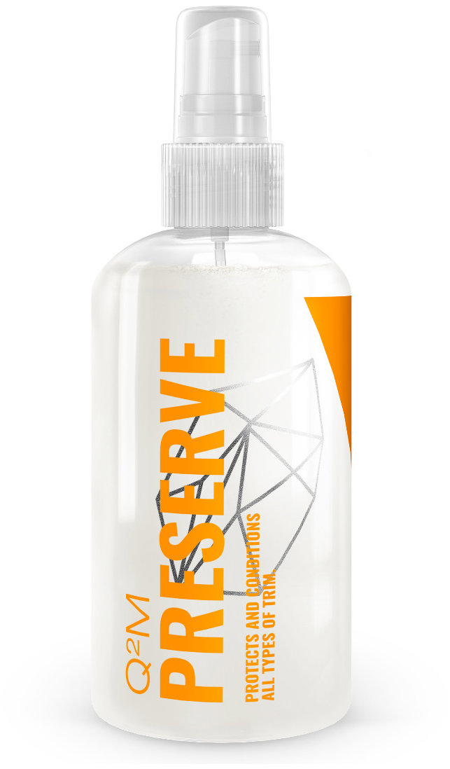 Gyeon Q2M Preserve Lesklá impregnace interierových plastů 250 ml