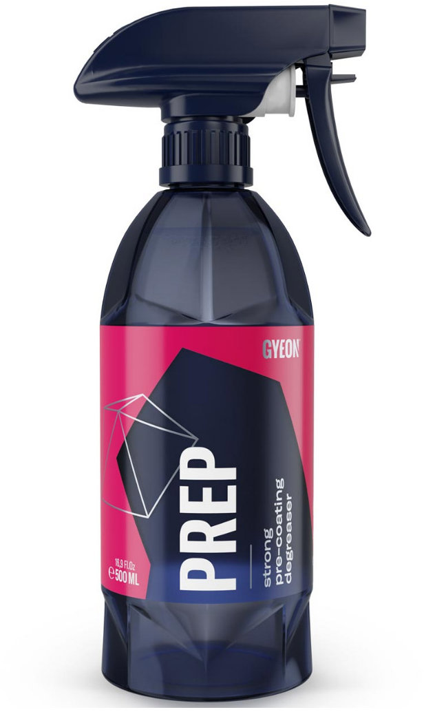 Gyeon Q2M Prep Inspekční sprej před aplikací ochran 500 ml