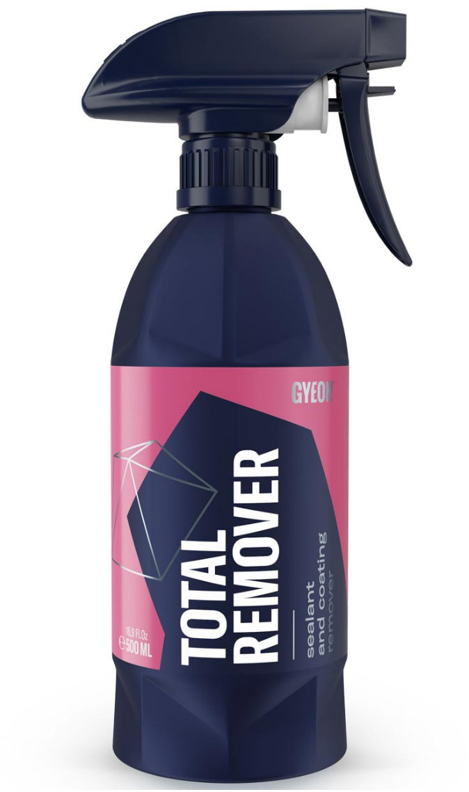 Gyeon Q2M TotalRemover Odstraňovač coatingů a ochran 500 ml