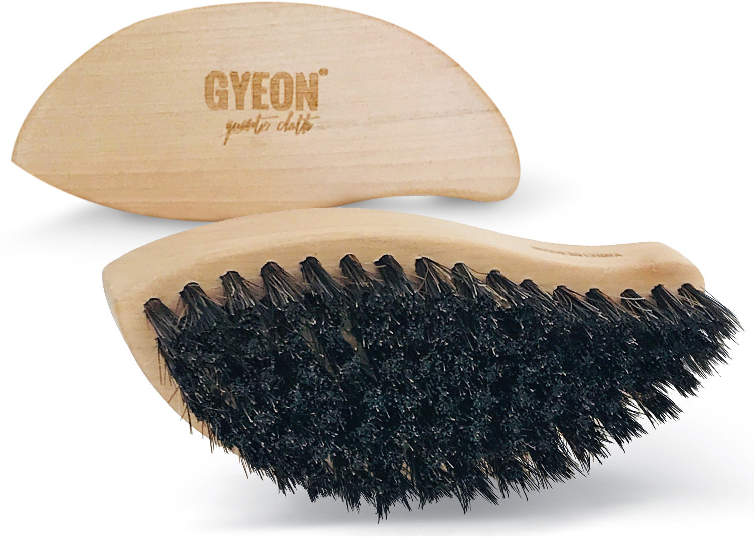 Gyeon Q2M LeatherBrush Kartáč pro čištění kožených povrchů