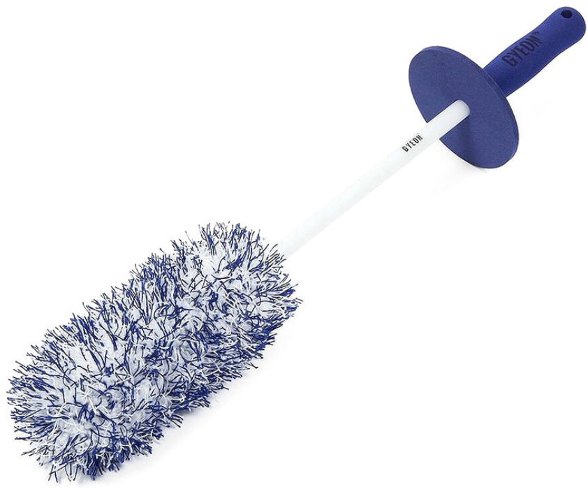Gyeon Q2M WheelBrush Medium Kartáč na čištění kol z mikrovlákna